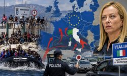 Göç Krizi Avrupa'yı Böldü: İtalya'dan Schengen Hamlesi