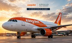 easyJet 5,7 Milyar Sterlinlik Anlaşmayla El Değiştiriyor