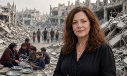 18 savaşın tanığı Janine di Giovanni: “Hiçbir şey Gazze ile kıyaslanamaz”