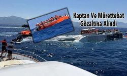 Feribot faciasında kayıp 18 kişinin araması sürüyor