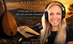 Gülay Kankalp'in "Aşk Yolcusu" Çalışması Müzik Platformlarında
