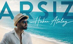 Hakan Atalay'ın yeni şarkısı “Arsız” müzik platformlarında