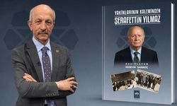Gazeteci Sarıkoç’un, ’Yakınlarının kaleminden Şerafettin Yılmaz’ kitabı okuyucuyla buluştu