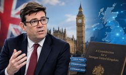 Burnham’dan Birleşik Krallık için tarihi anayasa çıkışı!