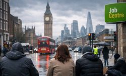 Londra gençlerde işsizlik oranı yüzde 20'ye dayandı