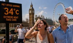 İngiltere kavruluyor: Londra o rakamı yine görecek!