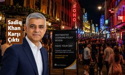 Londra'nın tarihi pub kültürü değiştirecek 'ayakta içki' tartışması
