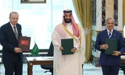 Türkiye, Suudi Arabistan ve Pakistan Ortak Savunma Anlaşması imzaladı