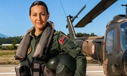 Albay Özlem Karapınar, Türk Hava Kuvvetleri’nin 'ilk kadın generali' oldu