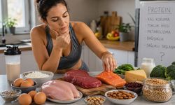 Uzun ve sağlıklı yaşamın anahtarı, daha az protein