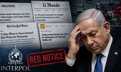 Türkiye’nin Netanyahu için kırmızı bülten girişimi dünya basınında