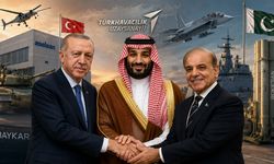Türkiye, Suudi Arabistan ve Pakistan ortak savunma paktı imzalayacak