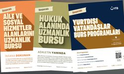 YTB'den, Yurt Dışındaki Vatandaşların Eğitim Yolculuğunu Burs Desteği