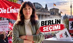 Berlin’de tarihi seçim: Elif Eralp’in Sol Partisi sandıktan birinci çıktı