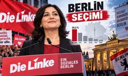 Berlin’de tarihi seçim: Elif Eralp’in Sol Partisi sandıktan birinci çıktı