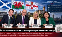Cardiff’teki Tarihi Buluşmadan Londra'ya Çarpıcı Mesaj!