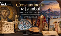 İstanbul’un 1.600 yıllık mirası Londra’da