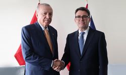 Erdoğan ile Burnham'dan New York’ta Yoğun Diplomasi