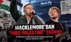 Macklemore turneden çıkarılınca, diğer sanatçılar da çekildi