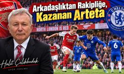 İlk Londra derbisi Arsenal’ın...