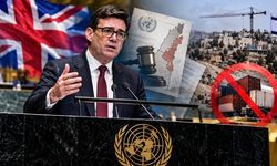 İsrail politikasında yeni dönem: Burnham BM’den dünyaya ilan etti