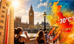 İngiltere’de sıcaklar geri mi dönüyor? Met Office ekim ayı için açıkladı