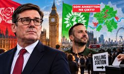 İşçi Partisi Londra’da direniyor, Yeşiller 31 bölgede ikinci ama...