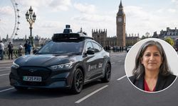 Londra’da otonom taksi dönemi başladı: Güvenli sürücüsü de olacak