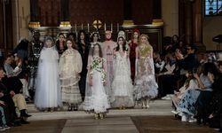 Antep İşi Londra Moda Haftası’nda