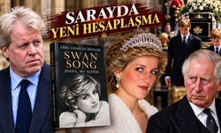 Prense Diana Kitabı'nda Charles'a Yönelik Suçlamalar Yeni Boyut Kazandı