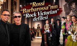 Ünlü moda tasarımcısından “Rock Victorian” temalı defile