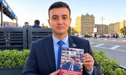 Şahin Aliyev’in kaleme aldığı “Kıbrıs’tan Dünyaya Haykıran Ses: Zorlu Töre” kitabı çıktı