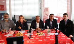 CHP Genel Başkan Yardımcısı Semra Dinçer, Londra’da partililerle buluştu