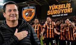 Acun Ilıcalı’nın Hull City’si küllerinden doğdu