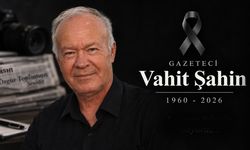 Gazeteci Vahit Şahin 66 yaşında hayatını kaybetti