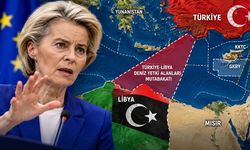 Türkiye-Libya deniz yetki anlaşması AB’yi rahatsız etti