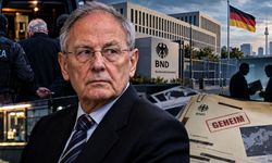 Almanya’da dış istihbarat BND eski başkanı casusluktan gözaltında