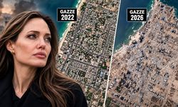 Angelina Jolie’den Gazze çağrısı: Google Maps’ı açın, ne yapıldığını görebilirsiniz