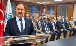 İngiltere Türk Dernekleri Federasyonu Başkanlığına Ali Kılınç Getirildi