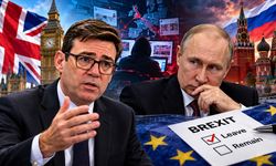 İngiltere Başbakanı Burnham, Brexit için Rusya'yı suçladı