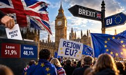Brexit’te ibre tersine döndü: İngilizlerin yüzde 49’u AB’ye dönüşü destekliyor