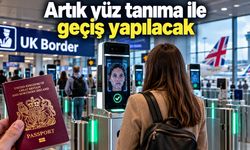 Pasaport Kontrolünde Yeni Dönem: Artık Yüz Tanıma ile Geçiş Yapılıyor