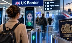 Sınırlarında yüz tanıma sistemi: Pasaportu okutmaya gerek kalmayacak