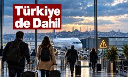 İngiltere'den 16 ülke ve bölge için seyahat uyarısı