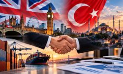 Türkiye-Birleşik Krallık STA Müzakerelerenin 6. Turu Londra’da yapıldı