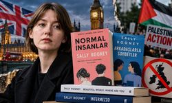 Sally Rooney'nin Kitaplarına İngiltere'de Filistin Desteği Engeli