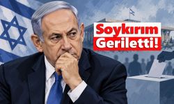 İsrail’de ilk sonuçlara göre Netanyahu’nun ittifakı çoğunluğu kaybediyor