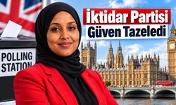 Londra'daki Milletvekili Seçimini İşçi Partisi Kazandı