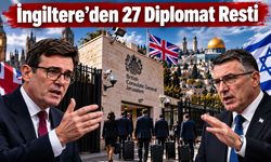Londra–Tel Aviv ilişkileri hiç bu kadar gerilmemişti