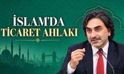 Prof. Dr. Halis Aydemir Londra’da İslam’da Ticaret Ahlakını Anlatacak